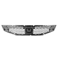 GRILLE BLACK