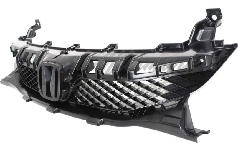 GRILLE BLACK