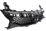 GRILLE BLACK — photo 3
