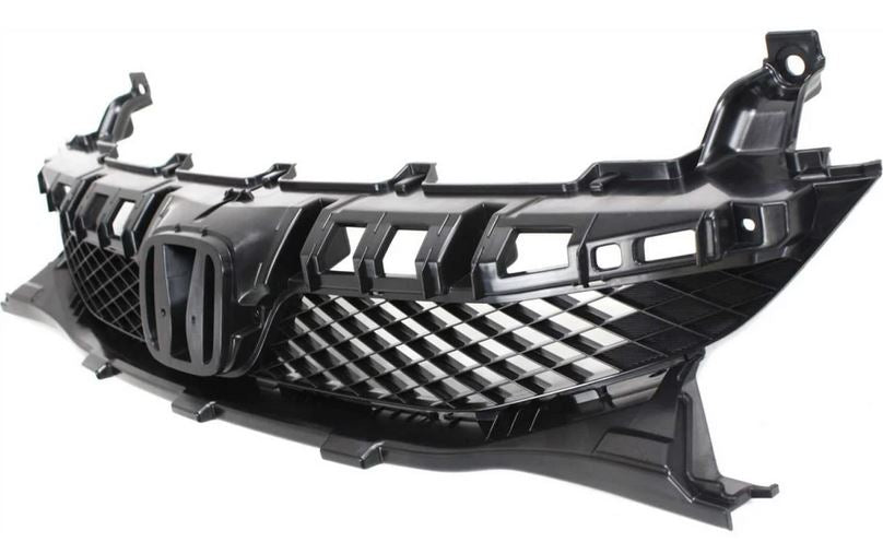GRILLE BLACK