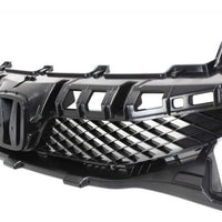 GRILLE BLACK