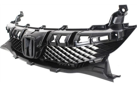 GRILLE BLACK