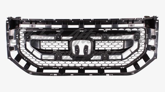 GRILLE BLACK
