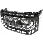 GRILLE BLACK — photo 2