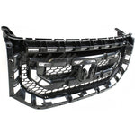 GRILLE BLACK — photo 3