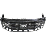 GRILLE BLACK — photo 5