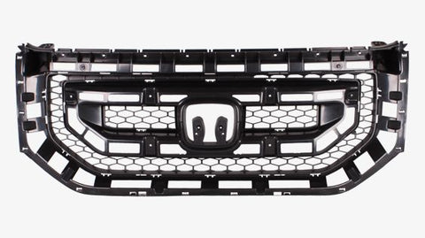 GRILLE BLACK