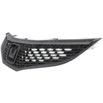 GRILLE MATT BLACK BASE/DX/LX — photo 2