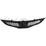 GRILLE MATT BLACK BASE/DX/LX — photo 5
