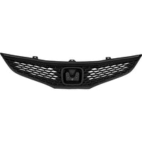 GRILLE MATT BLACK BASE/DX/LX