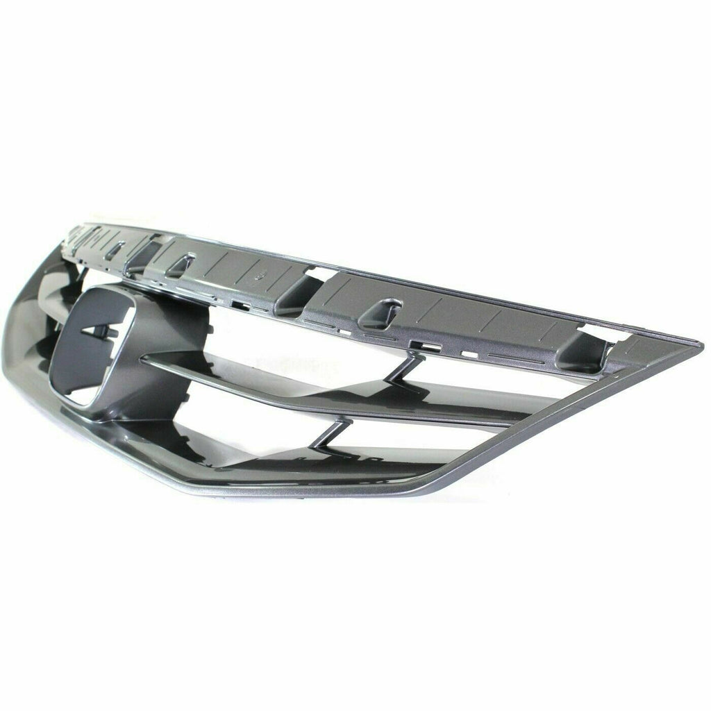 GRILLE BLACK