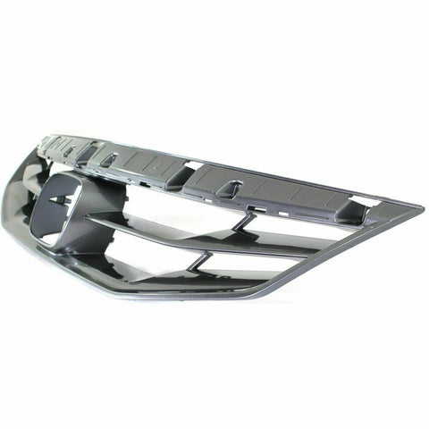 GRILLE BLACK