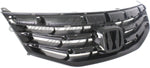 GRILLE MATTE-BLACK — photo 3
