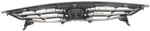 GRILLE MATTE-BLACK — photo 5