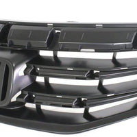 GRILLE MATTE-BLACK
