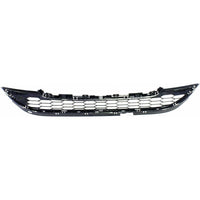 GRILLE LOWER GRAY