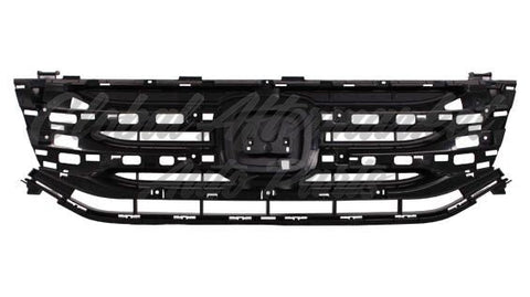GRILLE BLACK