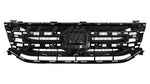 GRILLE BLACK — photo 1