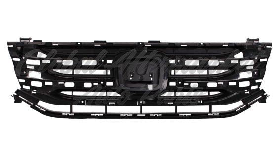 GRILLE BLACK