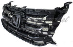 GRILLE BLACK — photo 2
