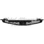 GRILLE BLACK — photo 1