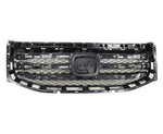 GRILLE TEXTURED — photo 1