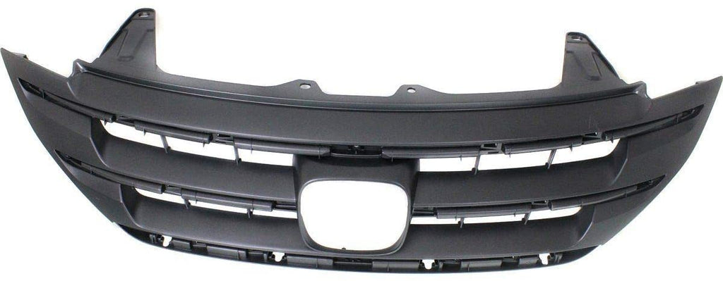 GRILLE METALIC GRAY