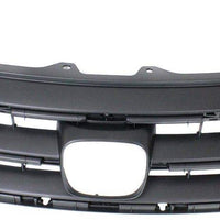 GRILLE METALIC GRAY