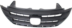 GRILLE METALIC GRAY