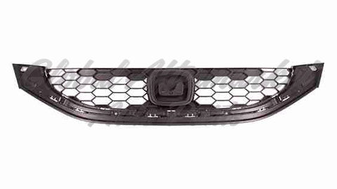 GRILLE 1.8L TEXTURED LX/HF/CNG [NATURAL GAS] MODEL