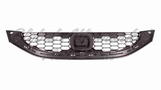 GRILLE 1.8L TEXTURED LX/HF/CNG [NATURAL GAS] MODEL