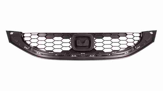 GRILLE 1.8L TEXTURED LX/HF/CNG [NATURAL GAS] MODEL