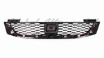 GRILLE PAINTED-BLACK — photo 1