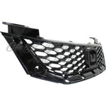 GRILLE PAINTED-BLACK — photo 3