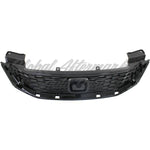 GRILLE PAINTED-BLACK — photo 4