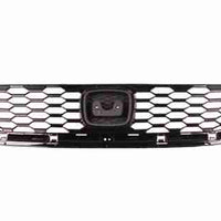GRILLE PAINTED-BLACK