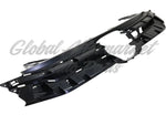 GRILLE UPPER MATTE BLACK — photo 3
