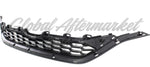 GRILLE LOWER MATTE BLACK — photo 2