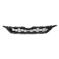 GRILLE LOWER MATTE BLACK