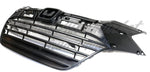 GRILLE MATTE BLACK — photo 2