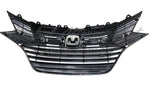 GRILLE MATTE BLACK — photo 5