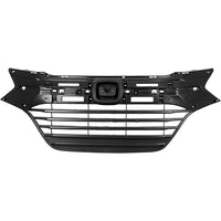 GRILLE MATTE BLACK