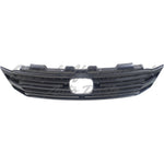 GRILLE W/O ADAPTIVE CRUISE — photo 2