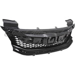 GRILLE BLACK — photo 2
