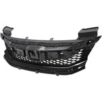 GRILLE BLACK — photo 3