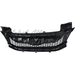 GRILLE BLACK — photo 5