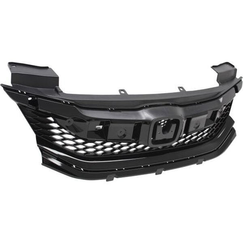 GRILLE BLACK