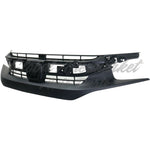 GRILLE TEXTURED BLACK EXCLUDE SI CAPA — photo 3