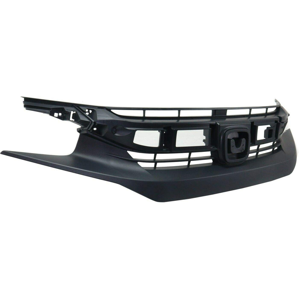 GRILLE TEXTURED BLACK EXCLUDE SI CAPA
