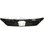 GRILLE MOUNTING PANEL UPPER TEXTURED BLACK — photo 1